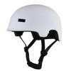 Men And Women In-mold Bicycle Helmets And Roller Skating, Hiking