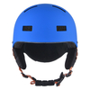 Professional Outdoor Winter Skiing Removable Snowboarding Snow Ski Helmet with CE ASTM Certified Safety for Men,Women,Youth Blue Ski Helmets
