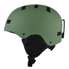Professional Outdoor Winter Skiing Removable Snowboarding Snow Ski Helmet with CE ASTM Certified Safety for Men,Women,Youth Green Ski Helmets