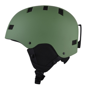 Professional Outdoor Winter Skiing Removable Snowboarding Snow Ski Helmet with CE ASTM Certified Safety for Men,Women,Youth Green Ski Helmets
