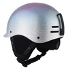 Wholesale CE Certified Adult Skiing Helmet Skiboard Safety Electric Scooter Ski Board Helmet for Adult White
