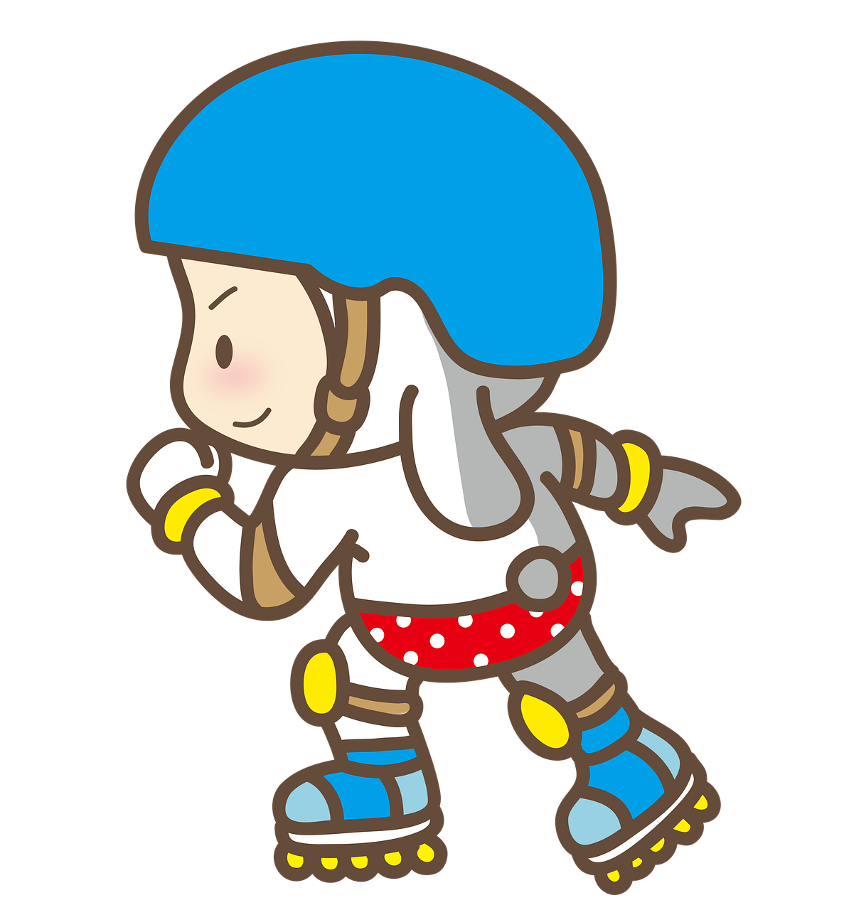 Roller Skating Helmet