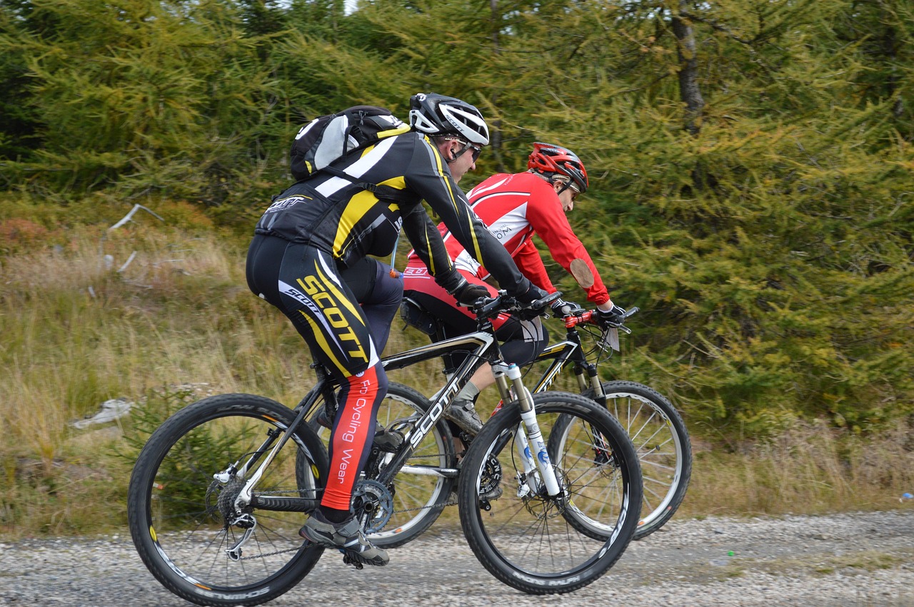 mtb helmets