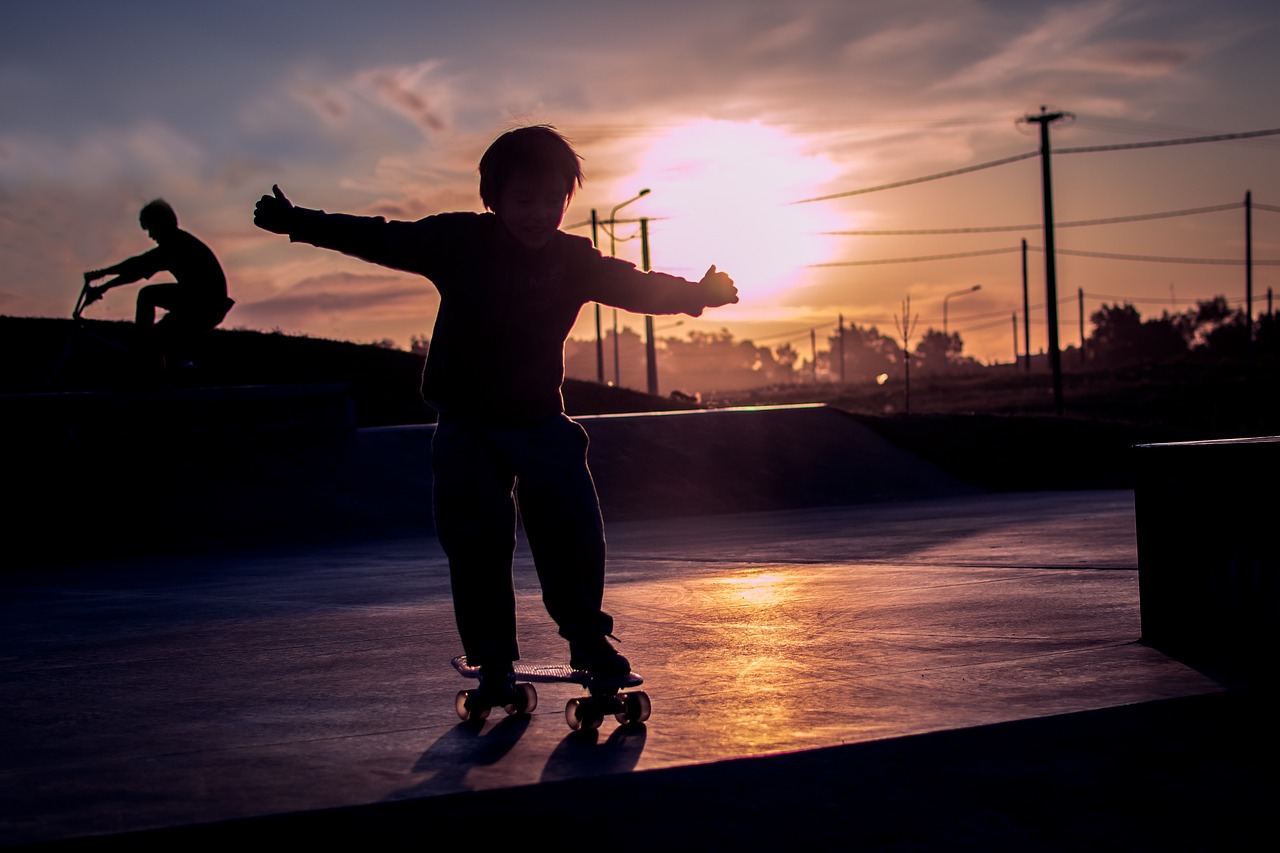 Longboard Helmet