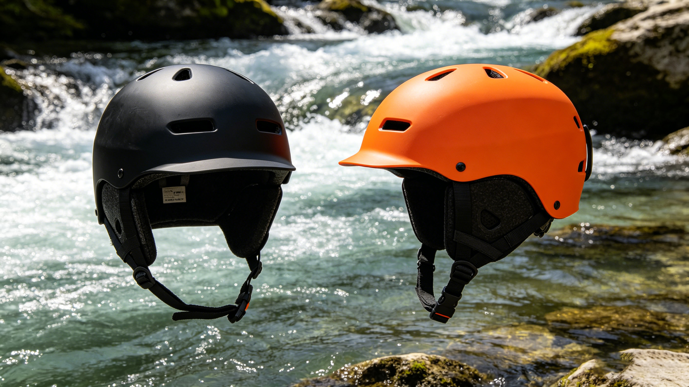 Staying Safe on the Rapids: Your Guide to EN 1385 Helmets